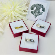 video showing custom dog nose rings, personalized dog memorial gift, personalized pet lover gift, pet loss gift for pet parent