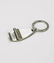 Personalized Bottle Opener Keychain