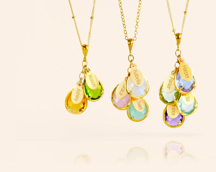How to Create the Perfect Danique Necklace for Mom