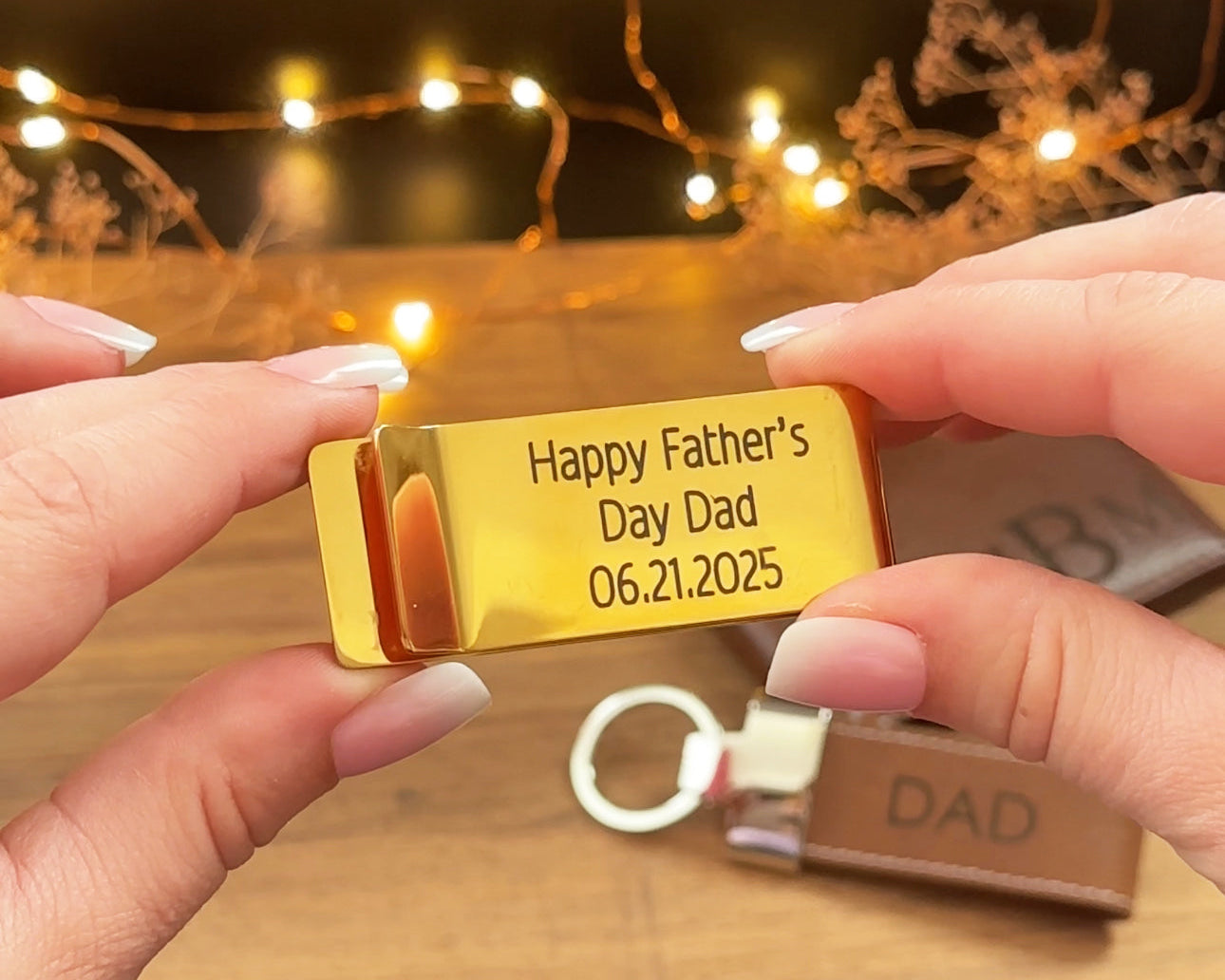 fathers day gifts for him, gifts for dad, gift for dad, gift for husband, gift for papa, gift for grandpa, money clip, steel anniversary, anniversary gift for him, unique gifts for him, uncommon gifts for him, engraved money clip