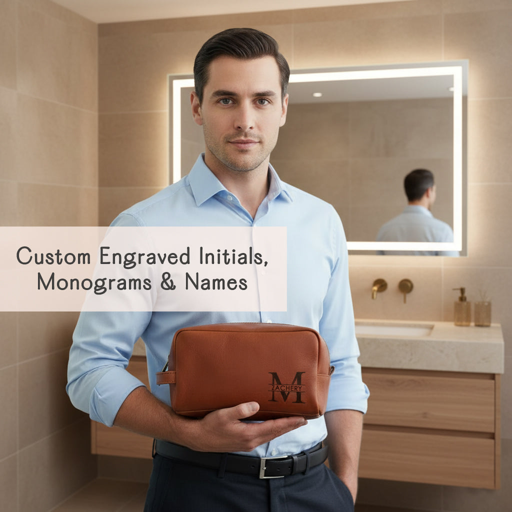 For the Man on the Move: The Ruggedly Sophisticated Valentine’s Gift He’ll Use Every Day