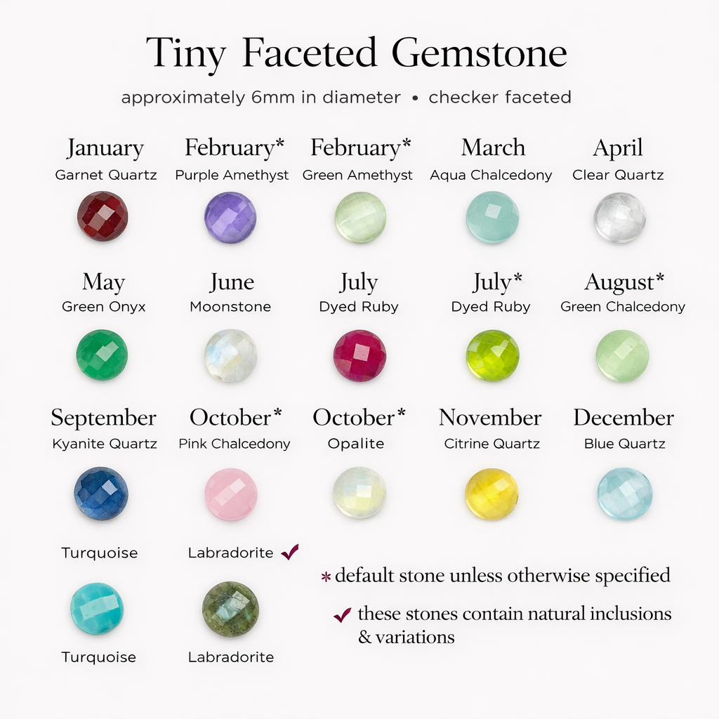 Three birthstone ring for mom gemstone chart, family ring birthstone colors by month