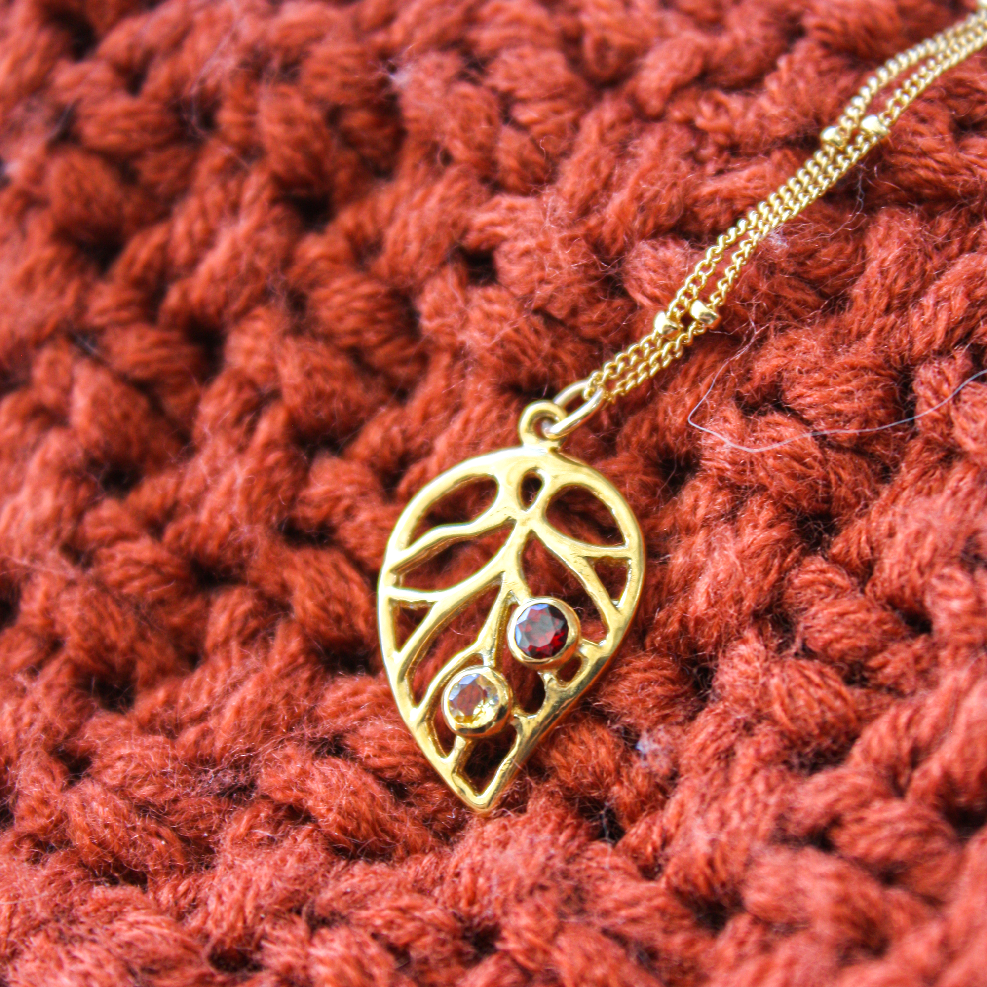 Leaf_Necklace_w__Garnet_and_Citrine_4_x_5_Format.png
