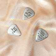 Personalized Guitar Pick
