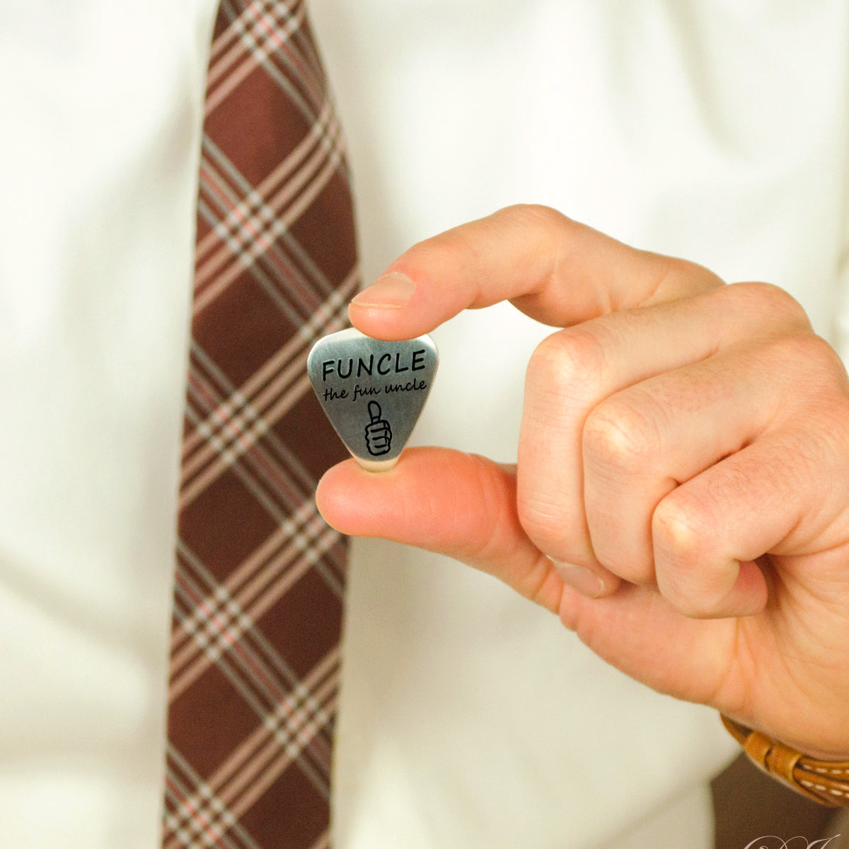 Personalized Guitar Pick