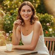 Baguette gemstone stud earrings in sterling silver yellow gold and rose gold vermeil