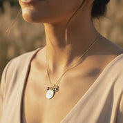 video showcasing mama birthstone disc necklace collection in .925 sterling silver, 14k yellow gold filled and 14k rose gold filled, each featuring a round “mama” pendant paired with one or more sparkling birthstone charms on delicate chains, highlighting how the necklaces move, catch the light and can be customized with children’s birthstones, thoughtful Mother’s Day, baby shower or everyday gift for moms and grandmas who love dainty personalized jewelry