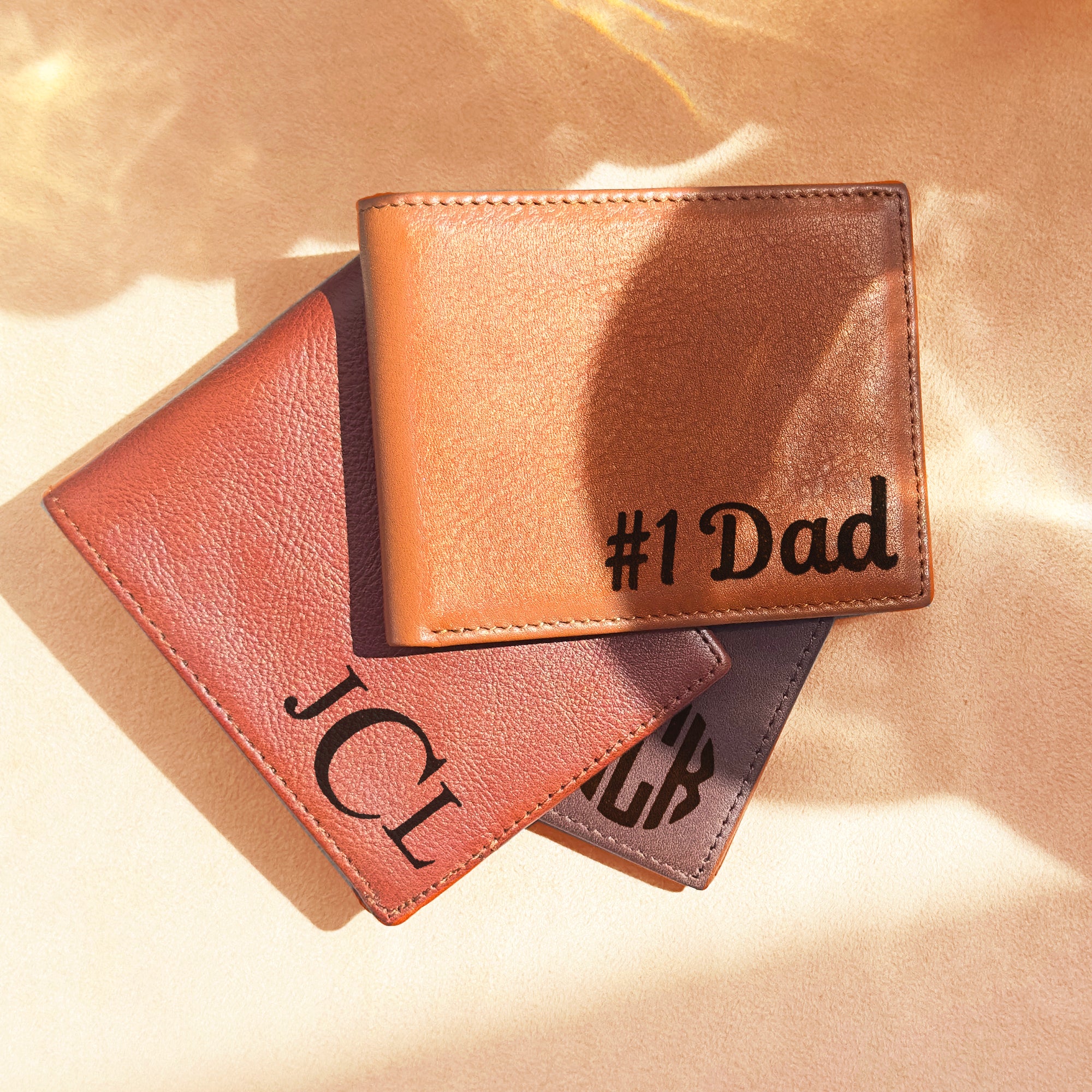 Personalized Leather Wallet, Monogrammed Wallet for Men, Custom Engraved Wallet, Fathers Day Gift, Signature Leather Wallet, Handwriting Wallet, Full Grain Leather, Unique Gift for Dad, Husband Gift, Custom Wallet Great gift for dads, Father's Day, Retirement, new job or promotion or for your wedding party, dad gift, fathers day gift, gift for dad, gift for him, christmas, groomsman gift, promotion gift, grad gift, graduation gift. anniversary gift, leather anniversary, 3rd anniversary, third anniversary