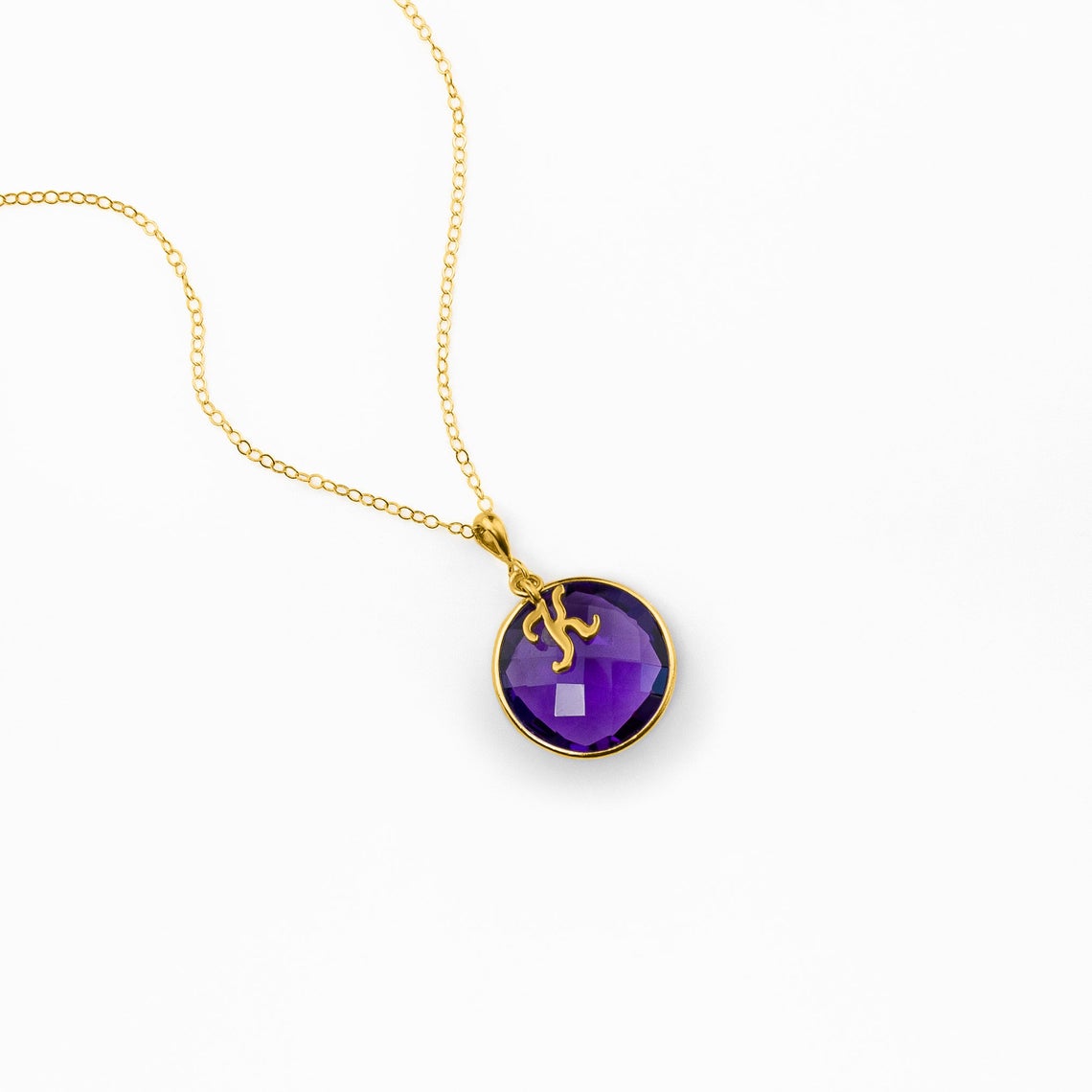 18mmroundpurpleamethystnecklacewithinitial.jpg