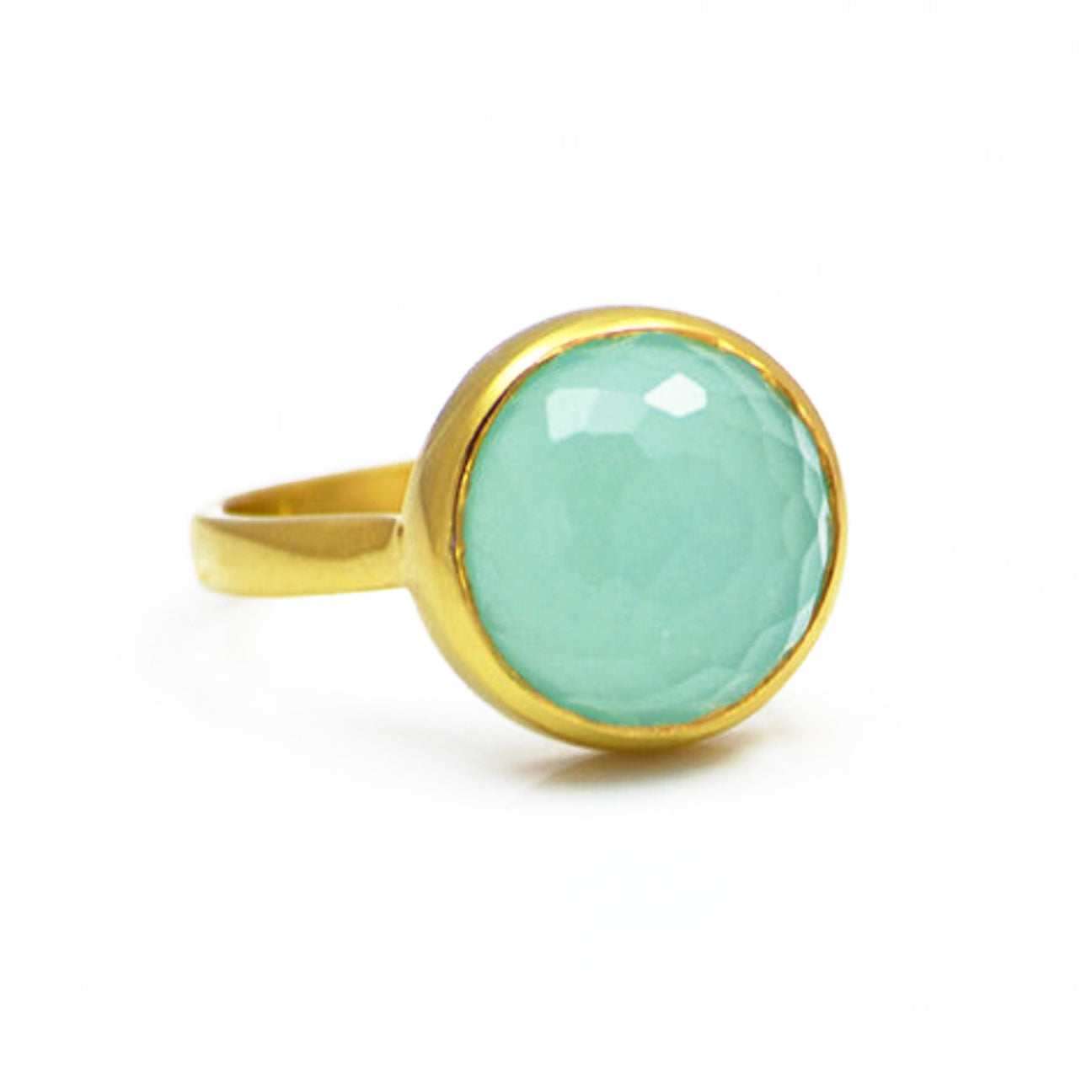 Aquamarinealternativebirthstoneformarchbirthdayvermeilgoldgemstoneringroundbezelsetglobebirthstone.jpg