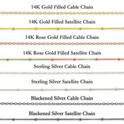 Adding Length to Existing Necklace Order