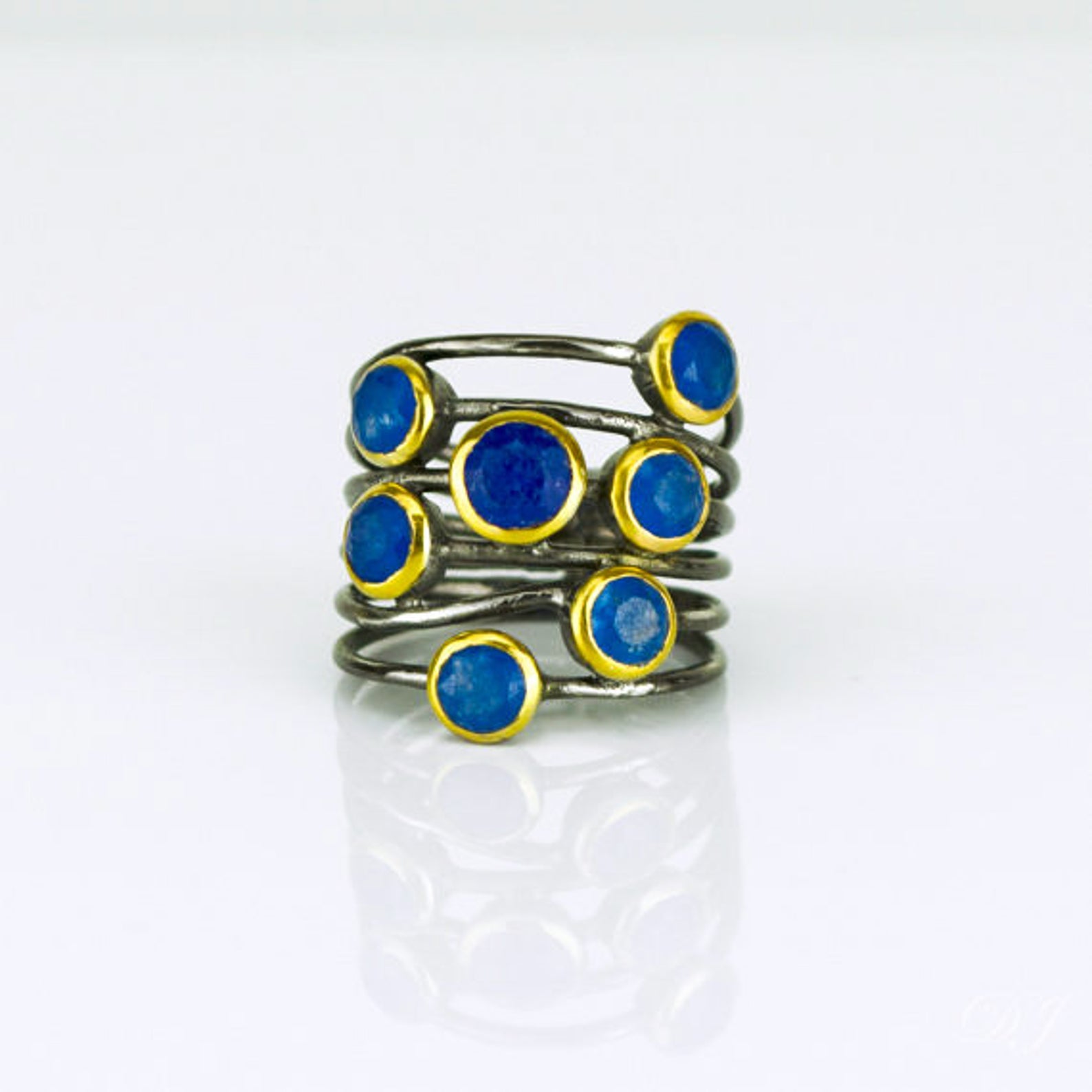 MultistoneLapisLazuliGemstoneRingSeptemberBirthstone.jpg