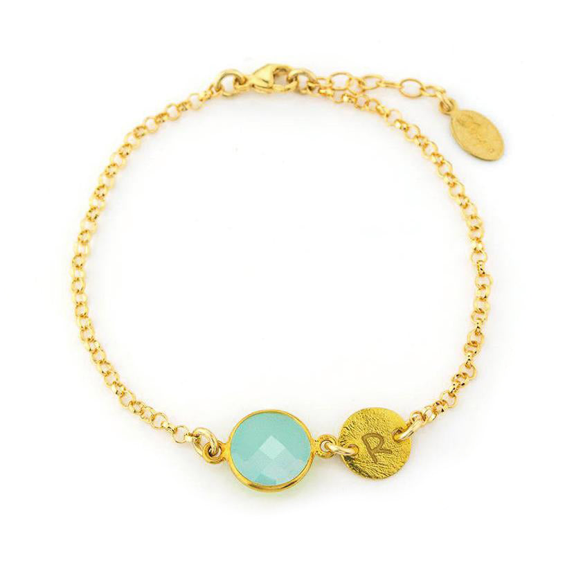 PersonalizedMarchBirthstoneBracelet_AquaChalcedony.jpg