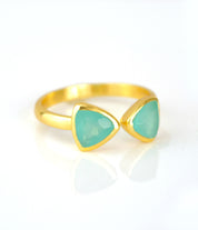Adjustable Aqua Chalcedony ring, Aqua Chalcedony bow tie ring, personalized Aqua Chalcedony jewelry, sterling silver Aqua Chalcedony, gold Aqua Chalcedony ring, rose gold Aqua Chalcedony ring, unique blue-green Chalcedony gemstone, custom Aqua Chalcedony ring, bespoke Chalcedony jewelry, calming Aqua Chalcedony gemstone, elegant blue-green ring, Aqua Chalcedony stacking ring, trendy gemstone ring, custom birthstone jewelry, chic Aqua Chalcedony accessory, Aqua Chalcedony ring for her vibrant Aqua Chalcedony