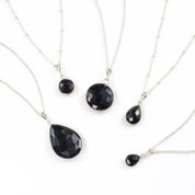 Black Onyx Necklace