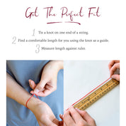Textured Sequin Coin Bracelet - Gold and Silver