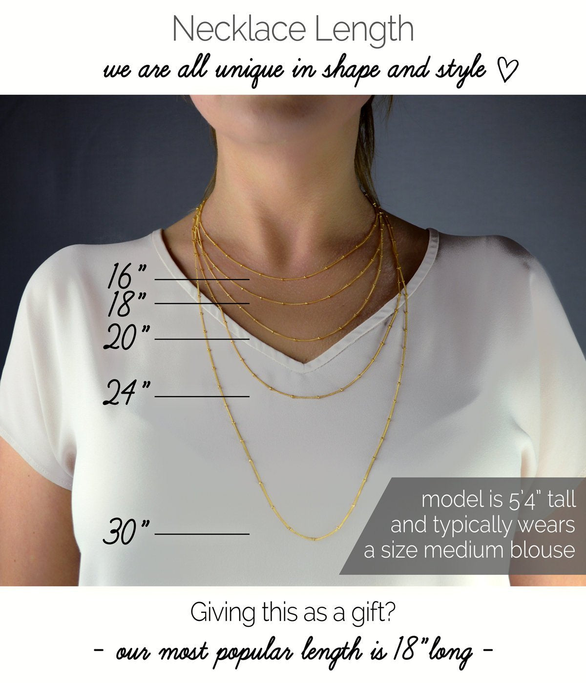 Personalized Swirly Monogram Necklace - Initials Disk Necklace [19mm]