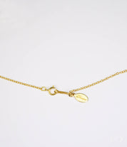 Long Purple Amethyst, Citrine, Green Amethyst bezel station necklace