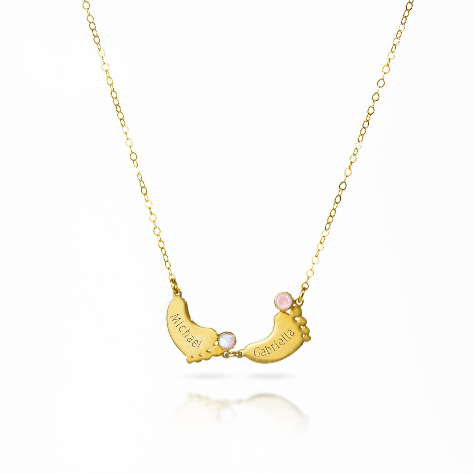 custommothersfootprintcharmconnectornecklaceengravedkidsname.jpg