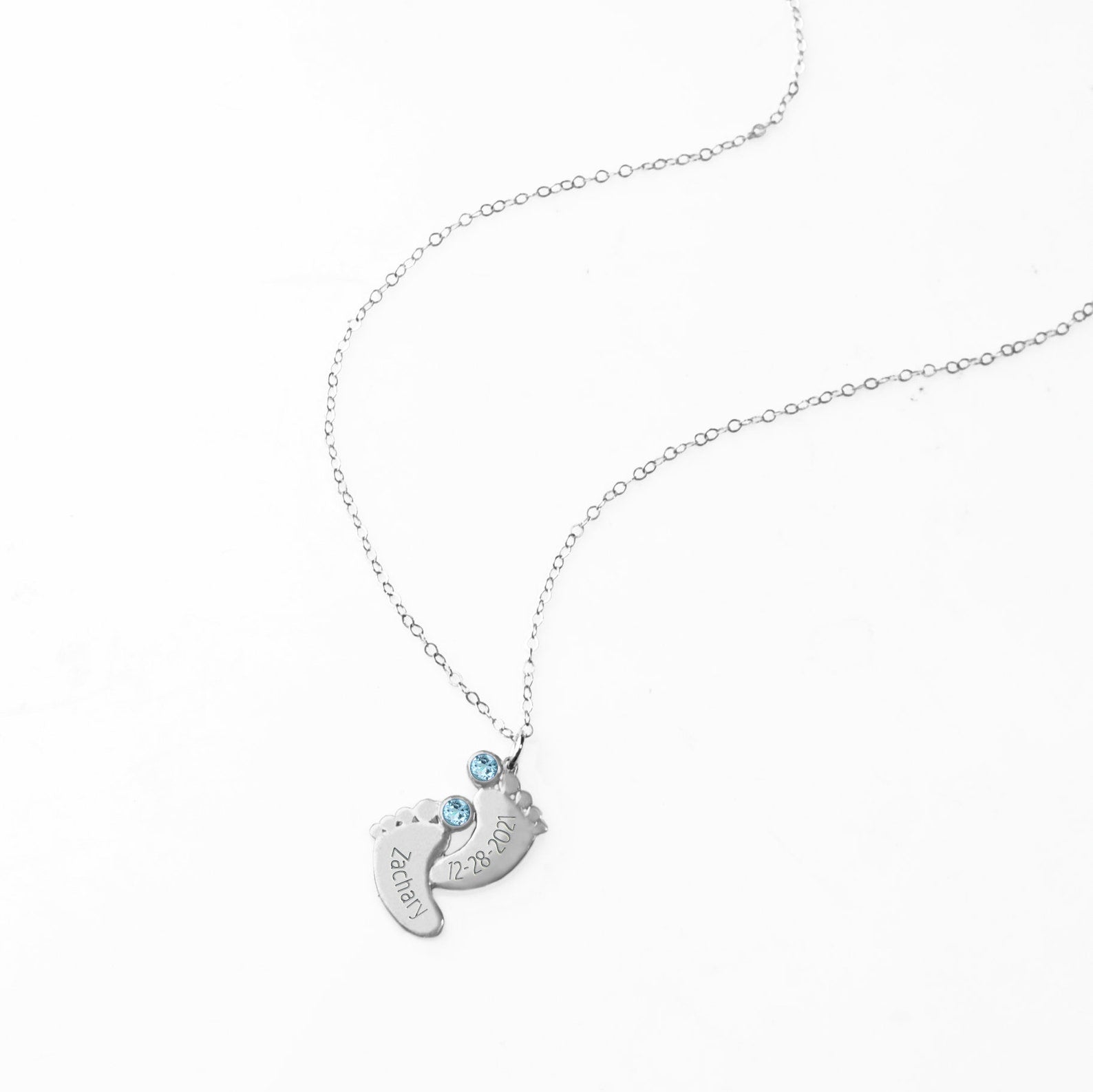 customtwinfootprintcharmnecklacemothersdaygiftbirthstones.jpg