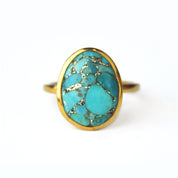 teardrop ring, gift for mom, boho jewelry