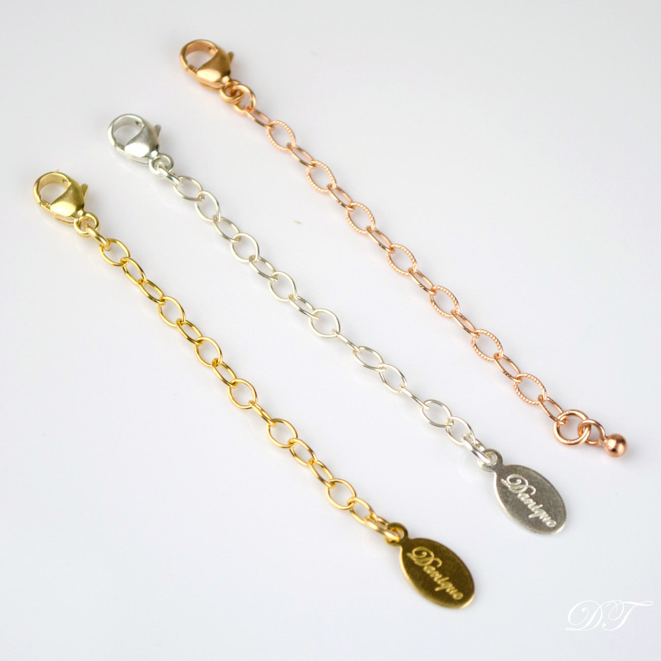 Necklace Extender - Any Length!