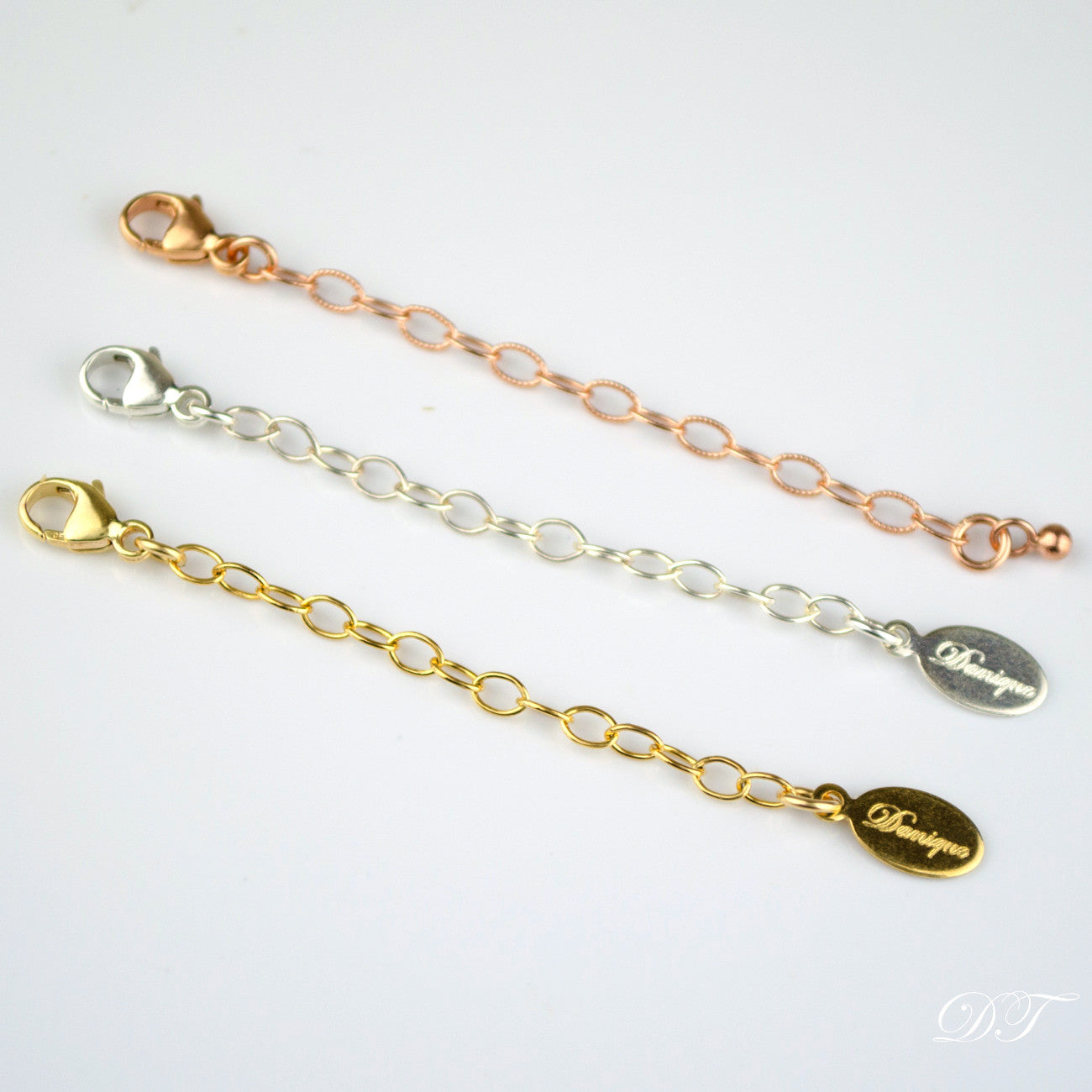 Necklace Extender - Any Length!