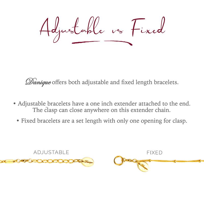 Custom Name Plate Bracelet in Gold or Silver