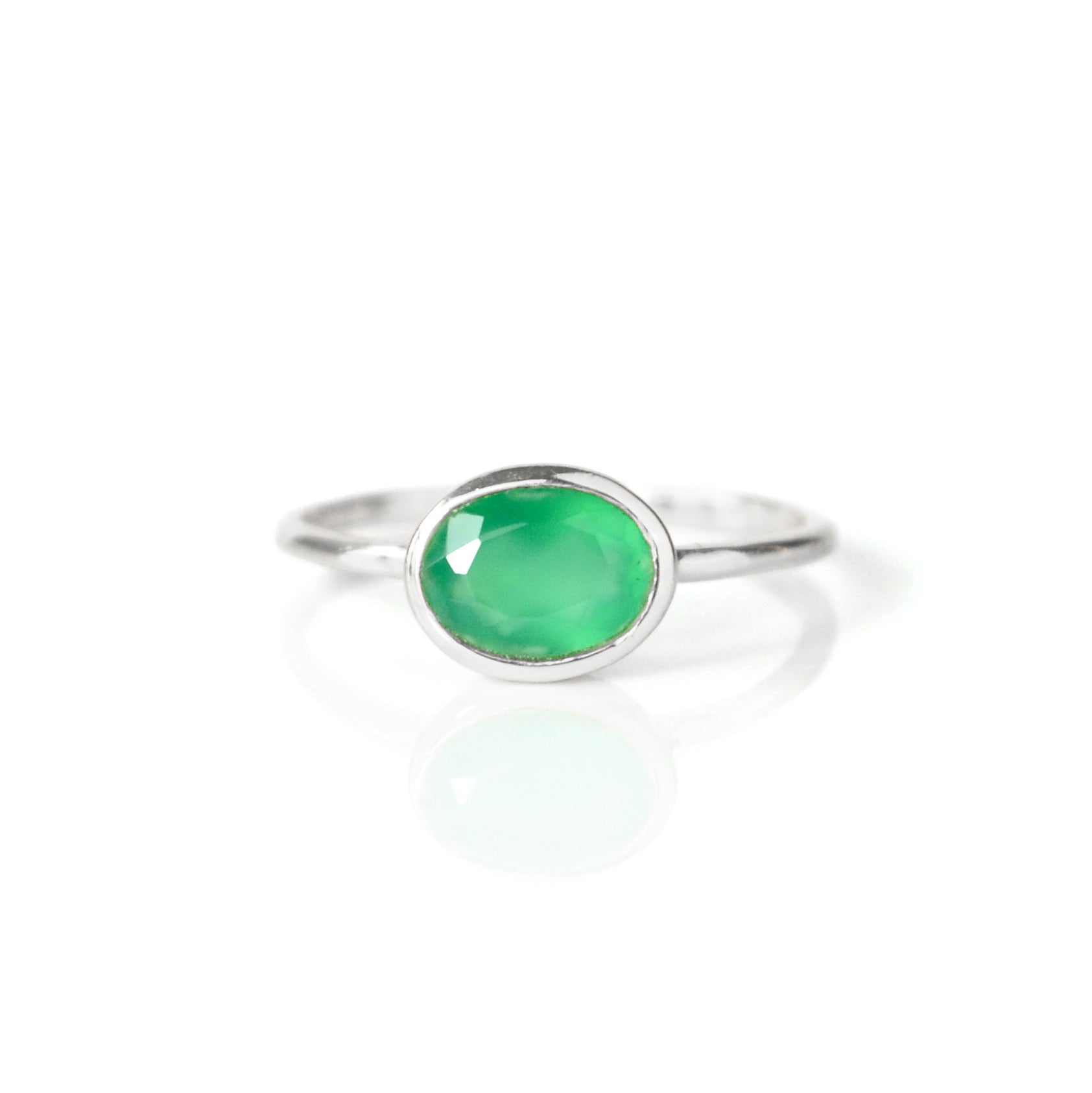 sterling silver single small oval green onyx ring. may birthstone green onyx stacking rings stackable rings birthstone ring birthstone jewelry, may birthstone green onyx stacking rings stackable rings birthstone ring birthstone jewelry, stack set, stacking rings, gemstone ring, birthstone ring, mother's day gift for her, gift for mom, gift for fiance, gift for girlfriend, wedding jewelry, bridesmaid jewelry, anniversary jewelry, anniversary gift, birthday gift, christmas gift, valentine's day gift