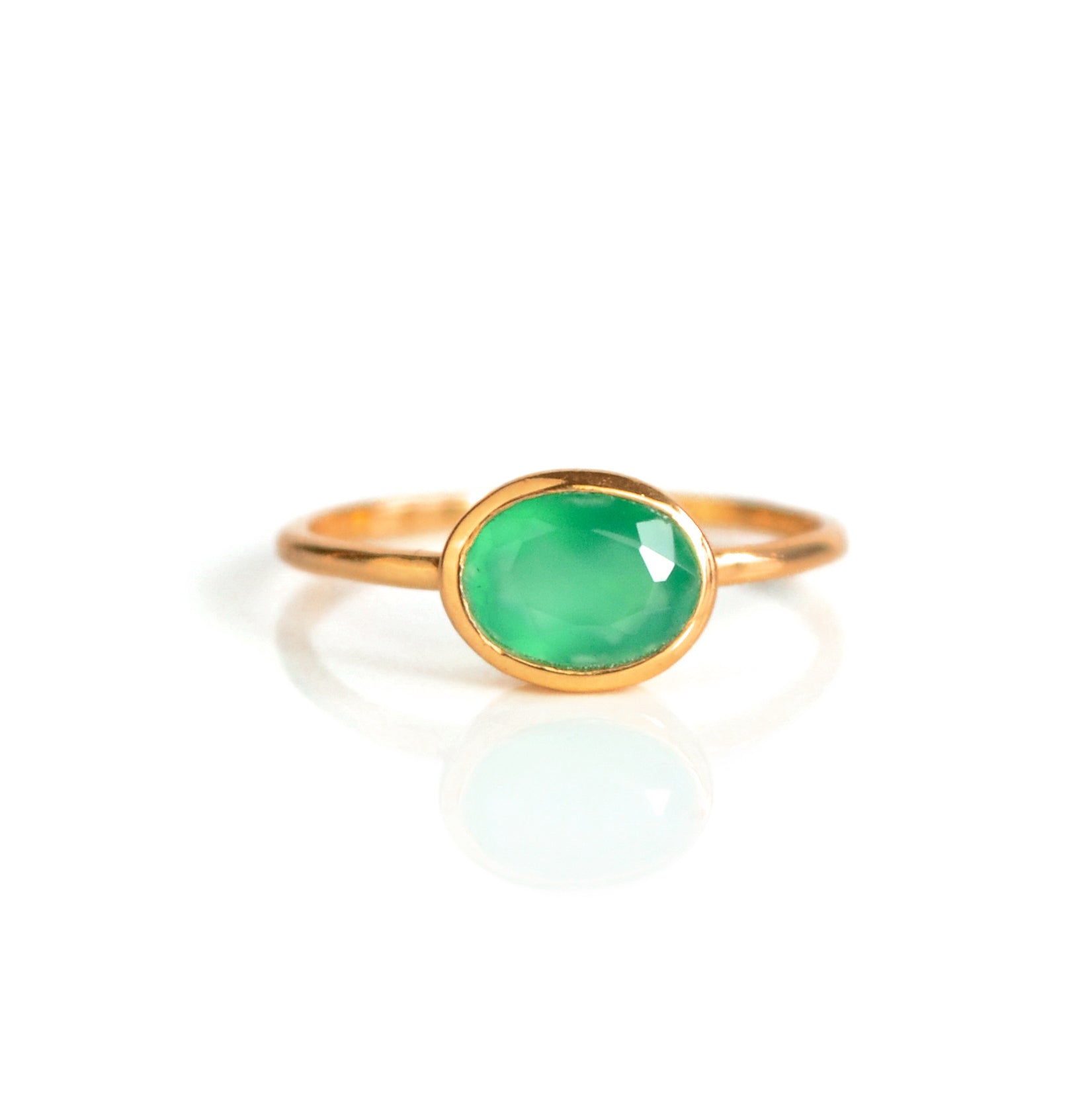 rose gold plated single small oval green onyx ring. may birthstone green onyx stacking rings stackable rings birthstone ring birthstone jewelry, may birthstone green onyx stacking rings stackable rings birthstone ring birthstone jewelry, stack set, stacking rings, gemstone ring, birthstone ring, mother's day gift for her, gift for mom, gift for fiance, gift for girlfriend, wedding jewelry, bridesmaid jewelry, anniversary jewelry, anniversary gift, birthday gift, christmas gift, valentine's day gift