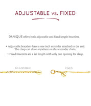 adjustable or fixed length
