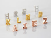 Letter Necklace