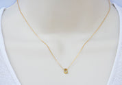 Letter Necklace