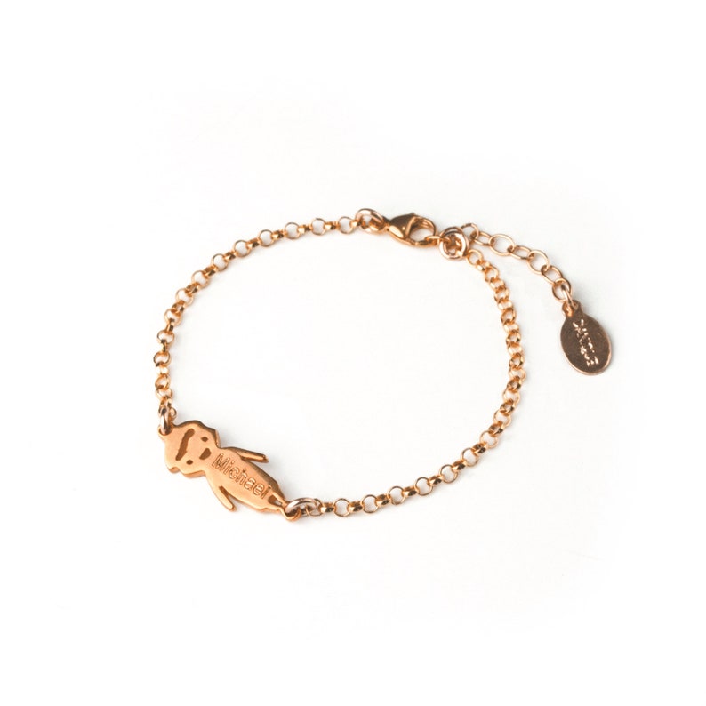 rosegoldmetalbraceletwithkidnamepersonalizedbraceletforher.jpg