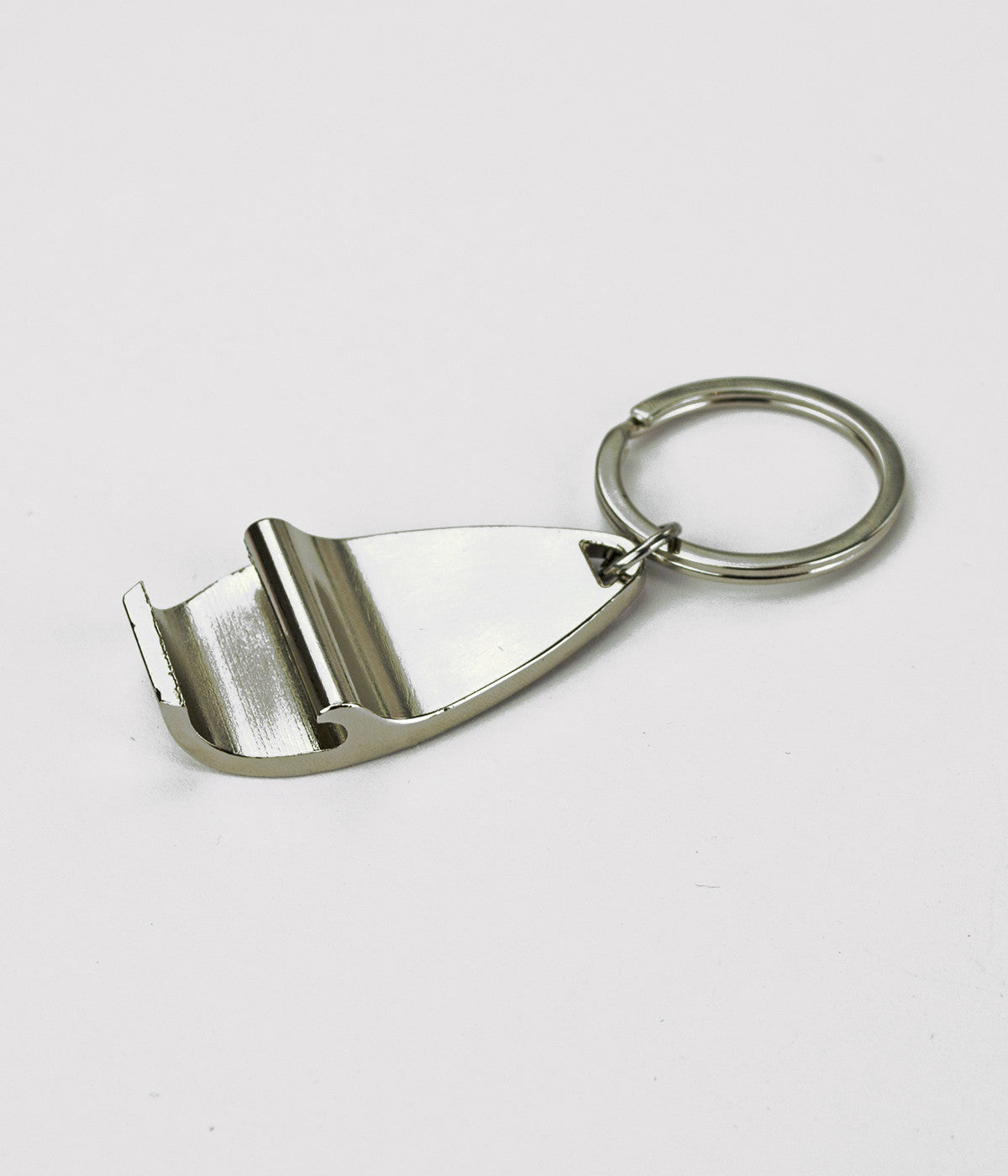 Personalized Bottle Opener Keychain