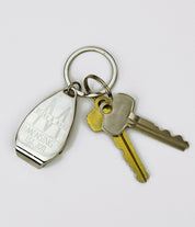 Personalized Bottle Opener Keychain