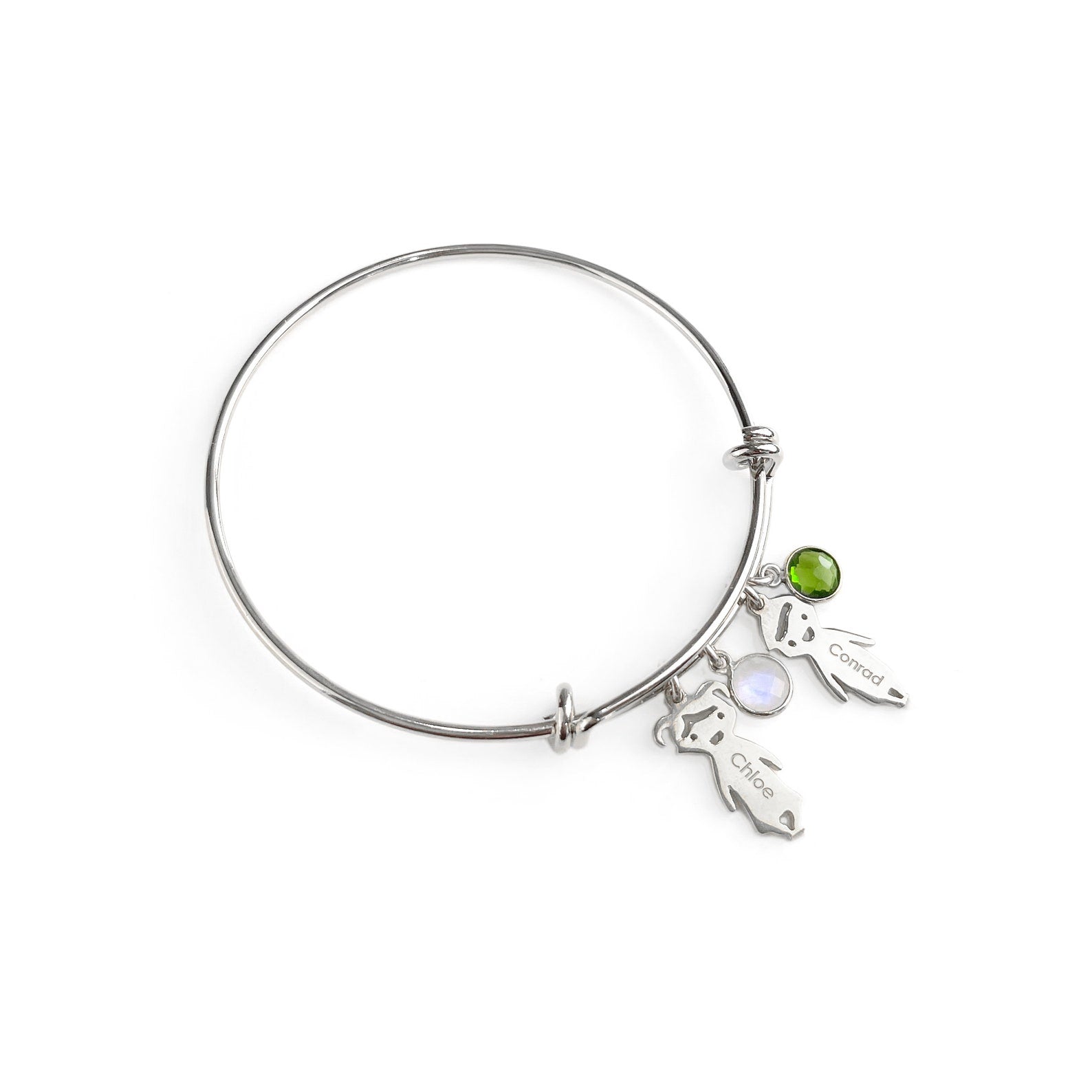 gift for mom of 2, gift for mother of two, mother's day gift