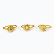 vermeilgoldsunringspurpleamethystrainbowmoonstonekyanitequartzbirthstonesforfebruaryjuneseptembermothersbirthstonejewelry